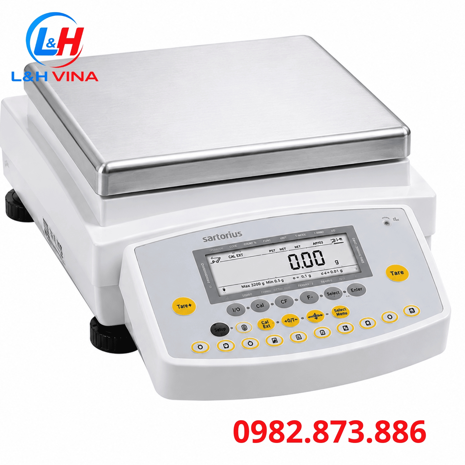 CÂN ĐIỆN TỬ LA2200